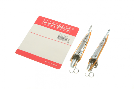 комплект самопідвідних механізмів на 2 барабана