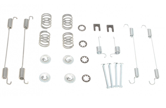комплект пружин для фіксації колодок на 2 барабана